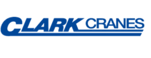 clark cranes logo